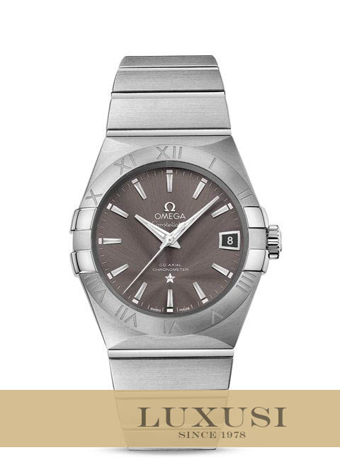 Omega 12310382106001 precio omega constellation omega co axial 38mm