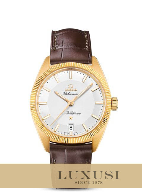 Omega 13053392102002 omega constellation globemaster omega co axial master chronometer 39mm