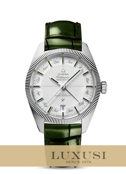 Omega 13093412299002 omega constellation globemaster omega co axial master chronometer annual calendar 41mm