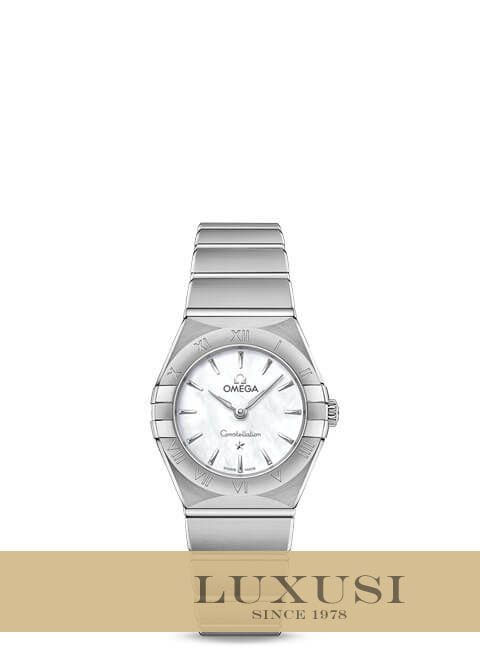 Omega 13110256005001 precio omega constellation constellation manhattan quartz 25mm