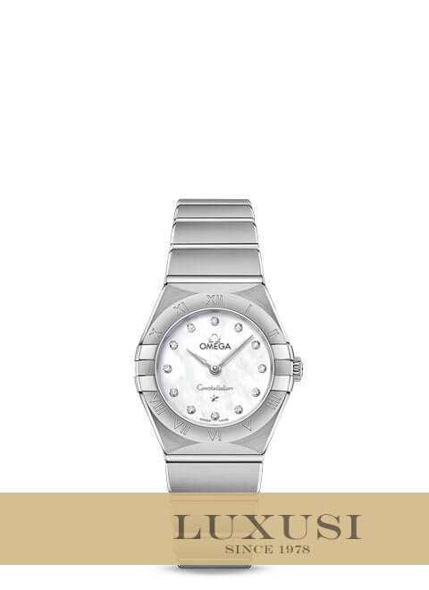 Omega 13110256055001 precio omega constellation constellation manhattan quartz 25mm