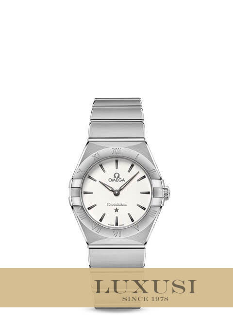 Omega 13110286002001 precio omega constellation constellation manhattan quartz 28mm