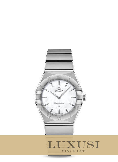 Omega 13110286005001 precio omega constellation constellation manhattan quartz 28mm