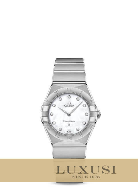 Omega 13110286055001 precio omega constellation constellation manhattan quartz 28mm