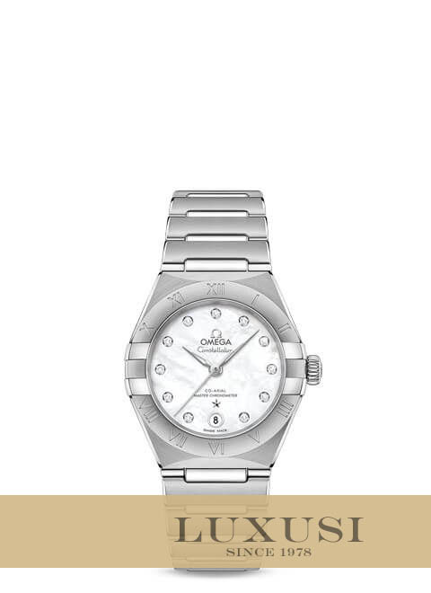 Omega 13110292055001 precio omega constellation constellation manhattan omega co axial master chronometer 29mm