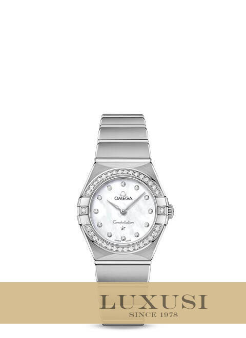 Omega 13115256055001 precio omega constellation constellation manhattan quartz 25mm