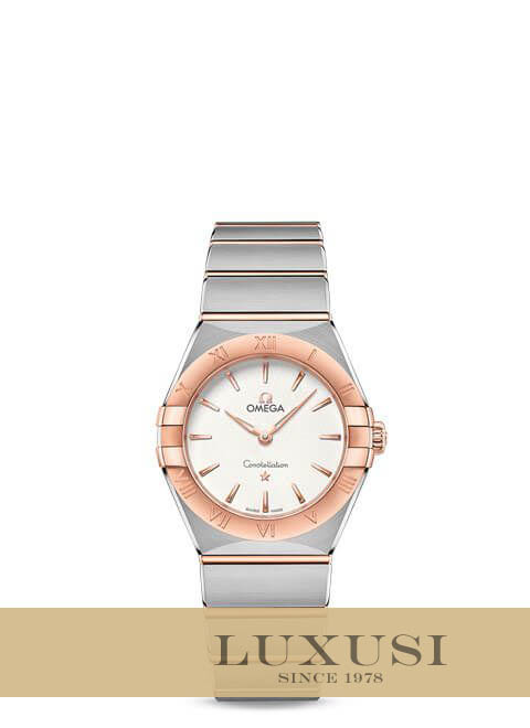 Omega 13120286002001 precio omega constellation constellation manhattan quartz 28mm