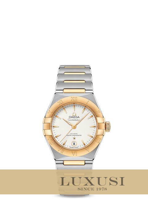 Omega 13120292002002 omega constellation constellation manhattan omega co axial master chronometer 29mm