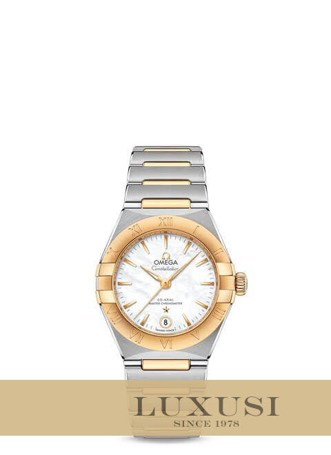 Omega 13120292005002 omega constellation constellation manhattan omega co axial master chronometer 29mm