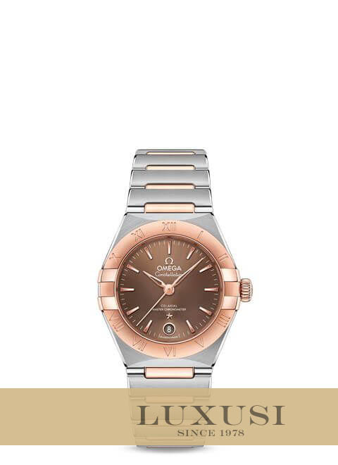 Omega 13120292013001 precio omega constellation constellation manhattan omega co axial master chronometer 29mm