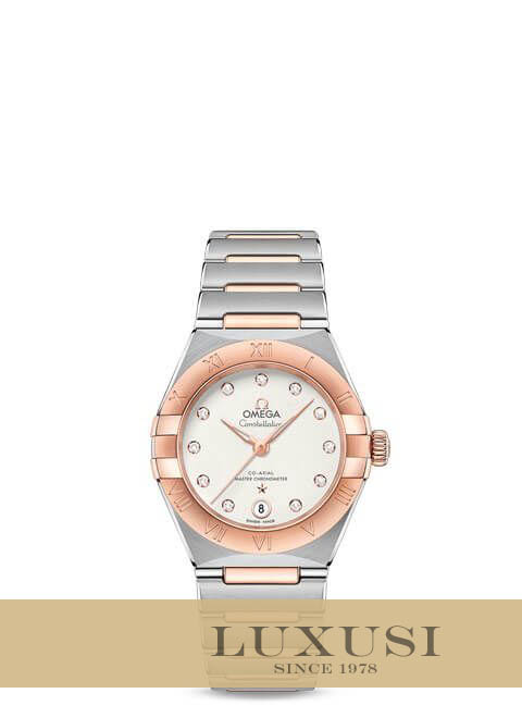 Omega 13120292052001 precio omega constellation constellation manhattan omega co axial master chronometer 29mm