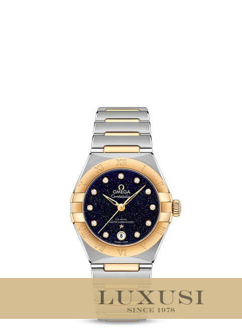 Omega 13120292053001 precio omega constellation constellation manhattan omega co axial master chronometer 29mm