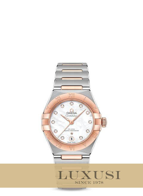 Omega 13120292055001 precio omega constellation constellation manhattan omega co axial master chronometer 29mm