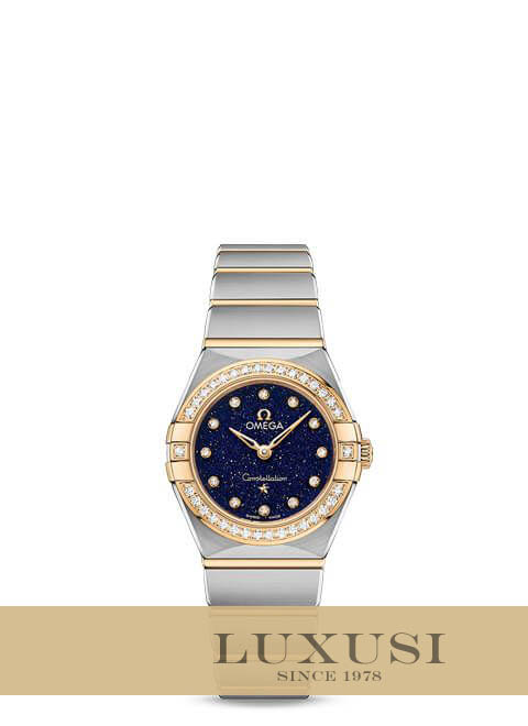 Omega 13125256053001 precio omega constellation constellation manhattan quartz 25mm