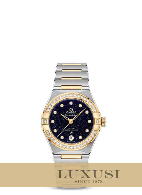 Omega 13125292053001 precio omega constellation constellation manhattan omega co axial master chronometer 29mm