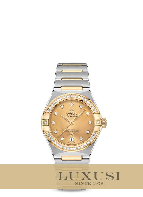 Omega 13125292058001 precio omega constellation constellation manhattan omega co axial master chronometer 29mm