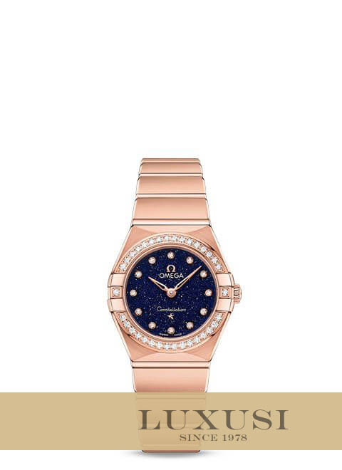 Omega 13155256053002 omega constellation constellation manhattan quartz 25mm