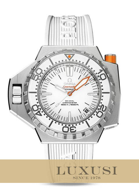 Omega 22432552104001 precio omega seamaster ploprof 1200m omega co axial 55 x 48mm