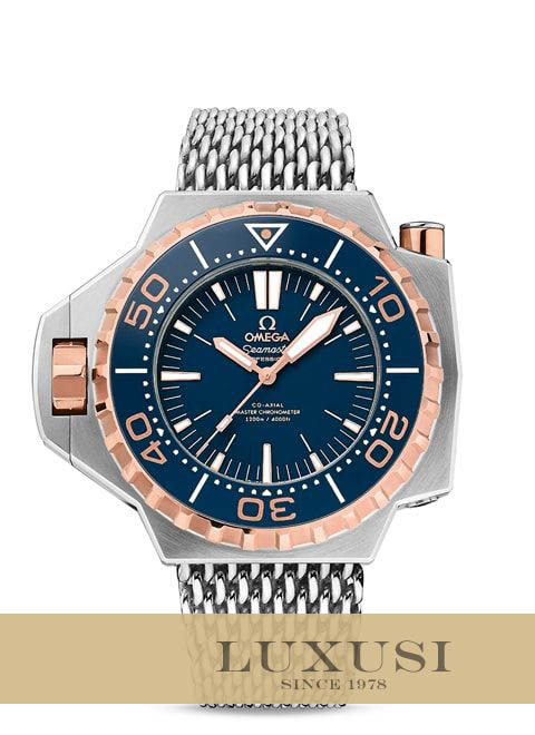 Omega 22760552103001 precio omega seamaster ploprof 1200m omega co axial master chronometer 55 x 48mm