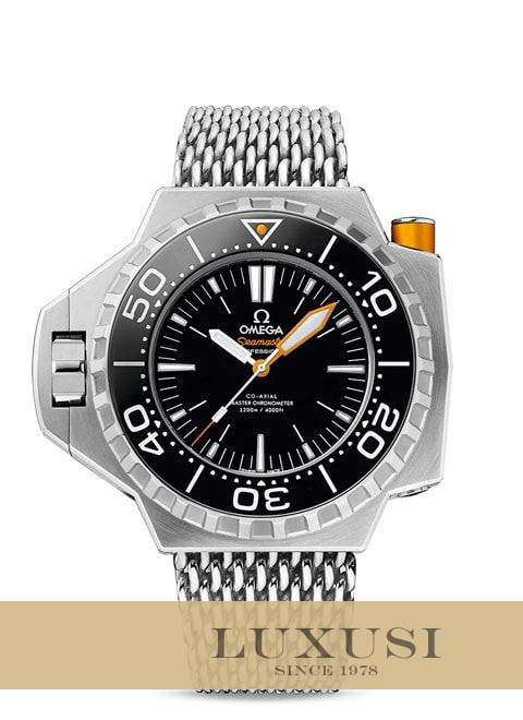 Omega 22790552101001 precio omega seamaster ploprof 1200m omega co axial master chronometer 55 x 48mm