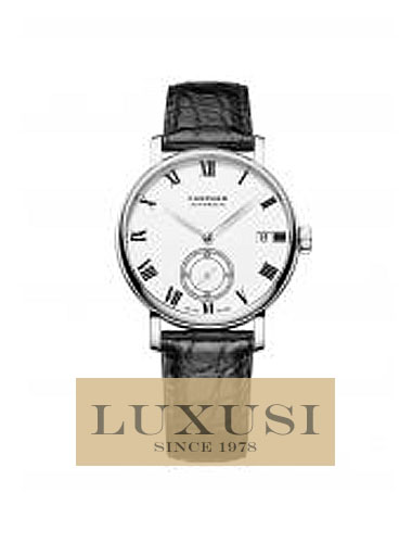 CHOPARD Цена CLASSIC CLASSIC MANUFACTURE 161289-1001 CLASSIC MANUFACTURE 18-CARAT WHITE GOLD