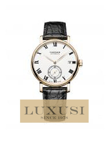 CHOPARD pres CLASSIC CLASSIC MANUFACTURE 161289-5001 CLASSIC MANUFACTURE 18-CARAT ROSE GOLD