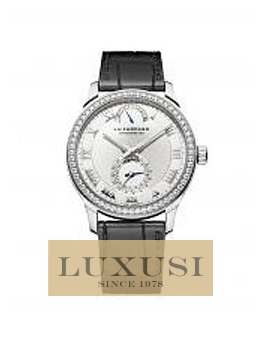 CHOPARD Pris L.U.C ELEGANCE 171926-1001 L.U.C Quattro 18-carat white gold