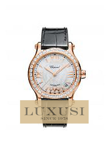 Chopard 274808-5006 Pris $23,500 ladies watches