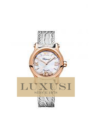 Chopard 274893-5009 Цена $13,100 happy sport