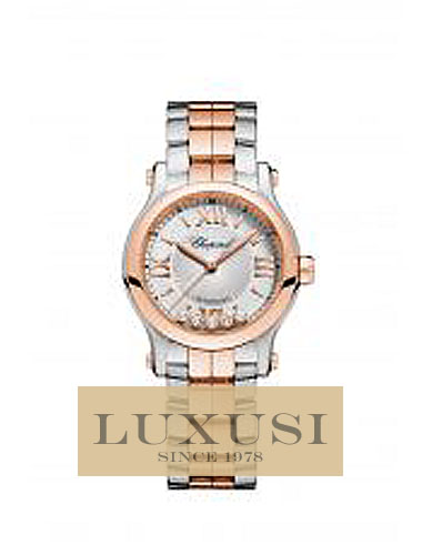 Chopard 278573-6002 pres $13,200 happy sport