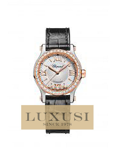 Chopard 278573-6003 Pris $14,300 happy sport