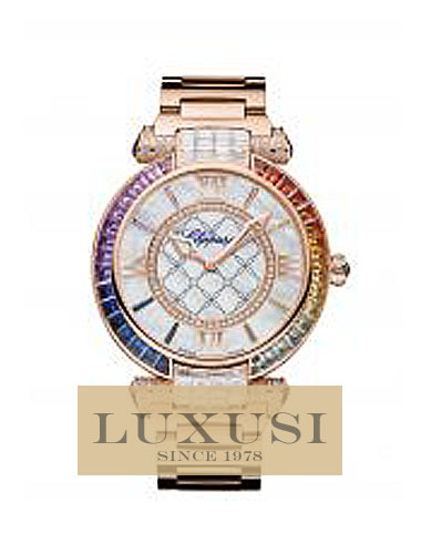 Chopard 384239-5011 ราคา นาฬิกาผู้หญิง