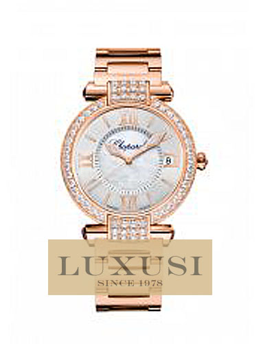 Chopard 384822-5004 Pris $42,100 ladies watches