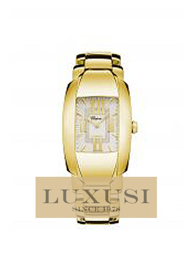 شوبارد Chopard سعر LA STRADA 419254-0001 La Strada Watch 18-carat yellow gold