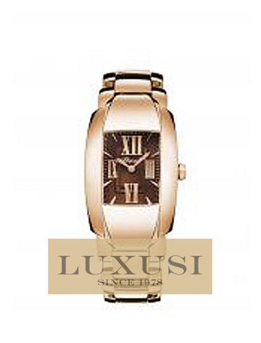 شوبارد Chopard سعر LA STRADA 419254-5002 LA STRADA WATCH 18-CARAT ROSE GOLD