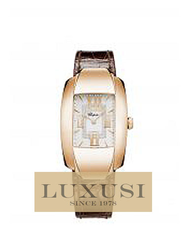 شوبارد Chopard سعر LA STRADA 419255-5001 LA STRADA WATCH 18-CARAT ROSE GOLD