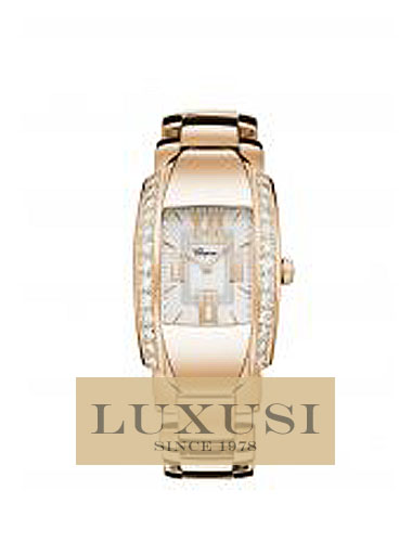 CHOPARD Цена LA STRADA 419398-5001 LA STRADA WATCH 18-CARAT ROSE GOLD AND DIAMONDS