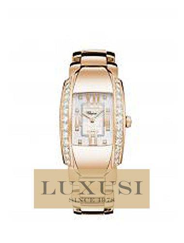 CHOPARD Цена LA STRADA 419398-5004 LA STRADA WATCH 18-CARAT ROSE GOLD AND DIAMONDS