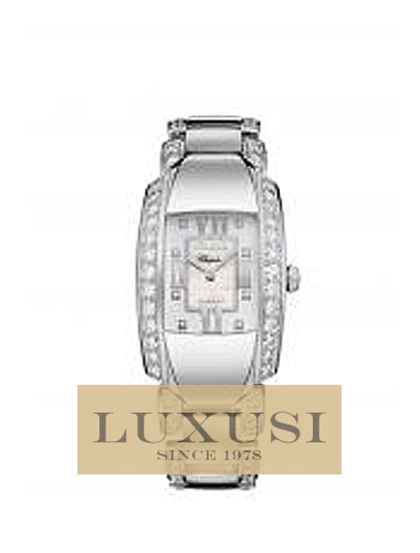 CHOPARD órák LA STRADA 419400-1004 LA STRADA WATCH 18-CARAT WHITE GOLD AND DIAMONDS