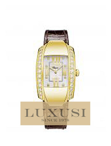 CHOPARD Prezzo LA STRADA 419402-0004 LA STRADA WATCH 18-CARAT YELLOW GOLD AND DIAMONDS