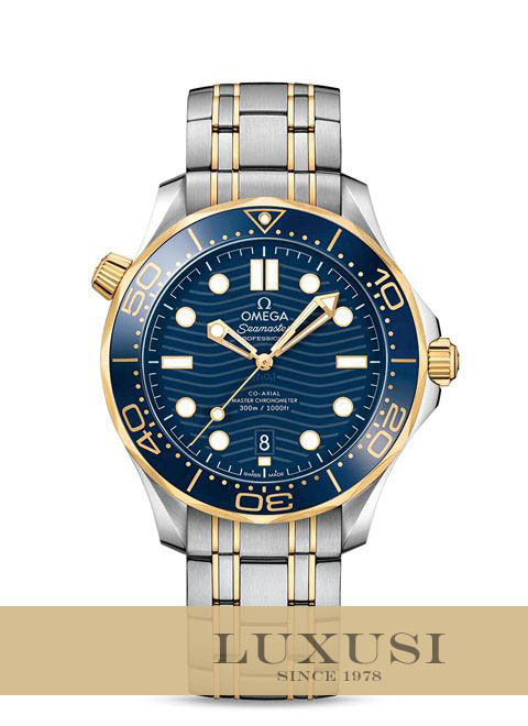 Omega 21020422003001 Giá bán omega seamaster diver 300m omega co axial master chronometer 42mm