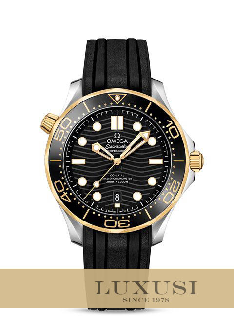 Omega 21022422001001 Cijena omega seamaster diver 300m omega co axial master chronometer 42mm