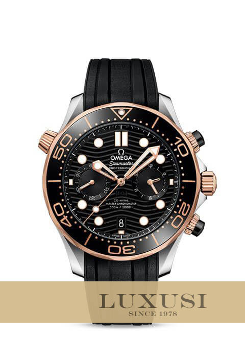 Omega 21022445101001 Harga omega seamaster diver 300m omega co axial master chronometer chronograph 44mm