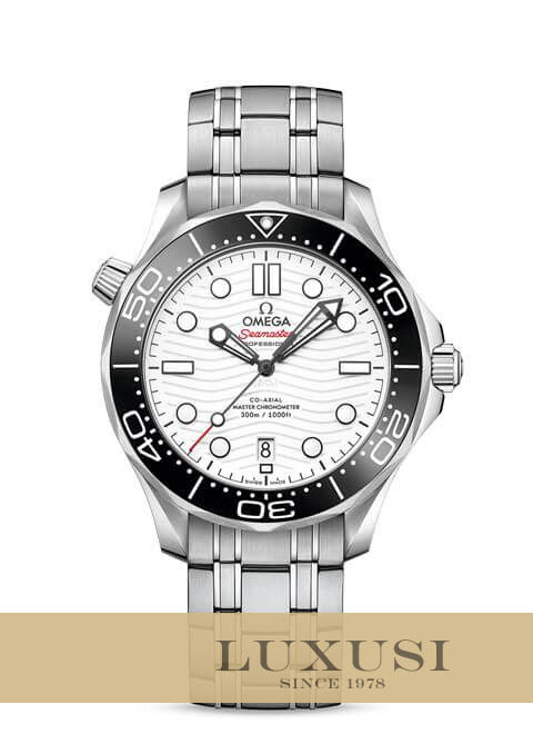 Omega 21030422004001 Cena omega seamaster diver 300m omega co axial master chronometer 42mm