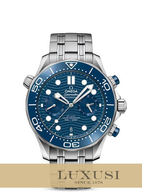 Omega 21030445103001 Cijena omega seamaster diver 300m omega co axial master chronometer chronograph 44mm