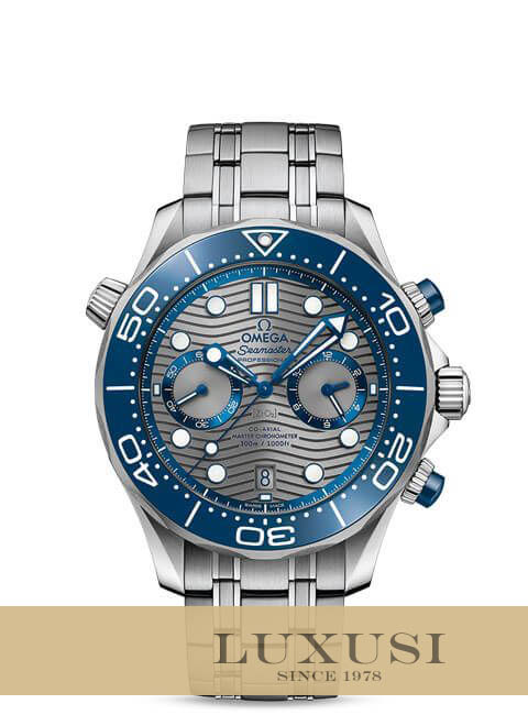 Omega 21030445106001 ราคา omega seamaster diver 300m omega co axial master chronometer chronograph 44mm