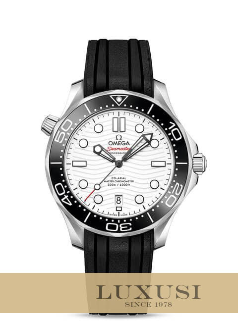 Omega 21032422004001 Cena omega seamaster diver 300m omega co axial master chronometer 42mm