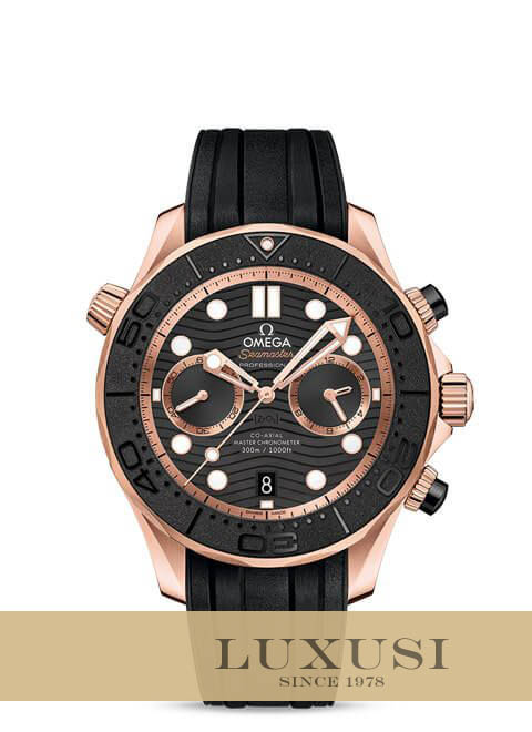 Omega 21062445101001 harga omega seamaster diver 300m omega co axial master chronometer chronograph 44mm