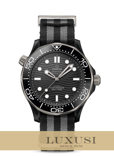 Omega オメガ 21092442001002 omega seamaster diver 300m omega co axial master chronometer 43 5mm