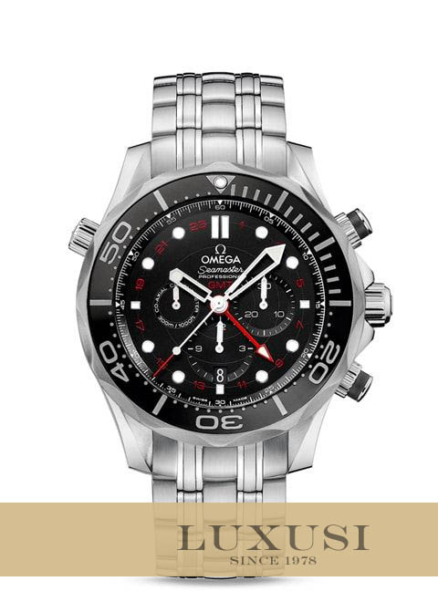 Omega 21230445201001 Cijena omega seamaster diver 300m co axial gmt chronograph 44mm